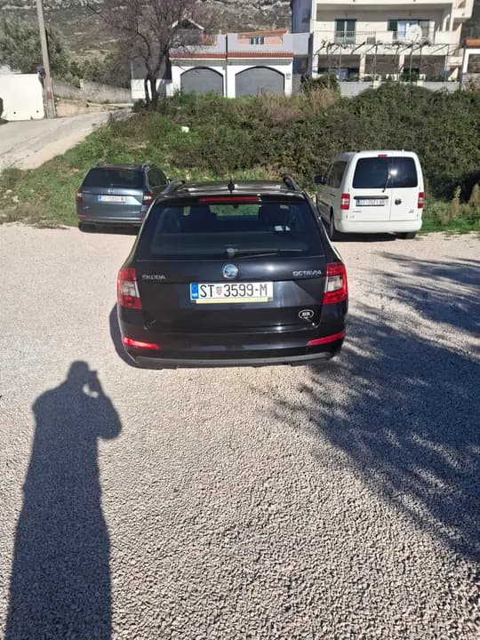 Škoda Octavia 1.6 TDI 2014g