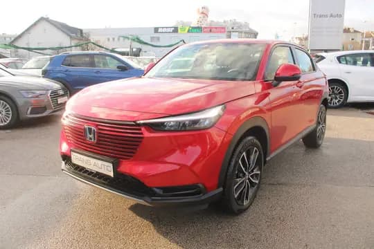 Honda HR-V 1.5 HEV Elegance AUTOMATIK