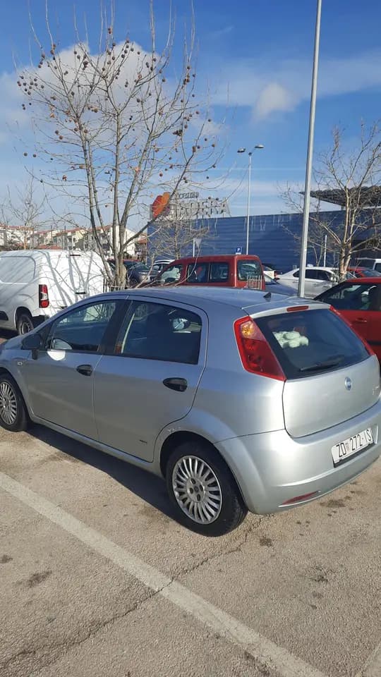 FIAT GRANDE PUNTO 1.4