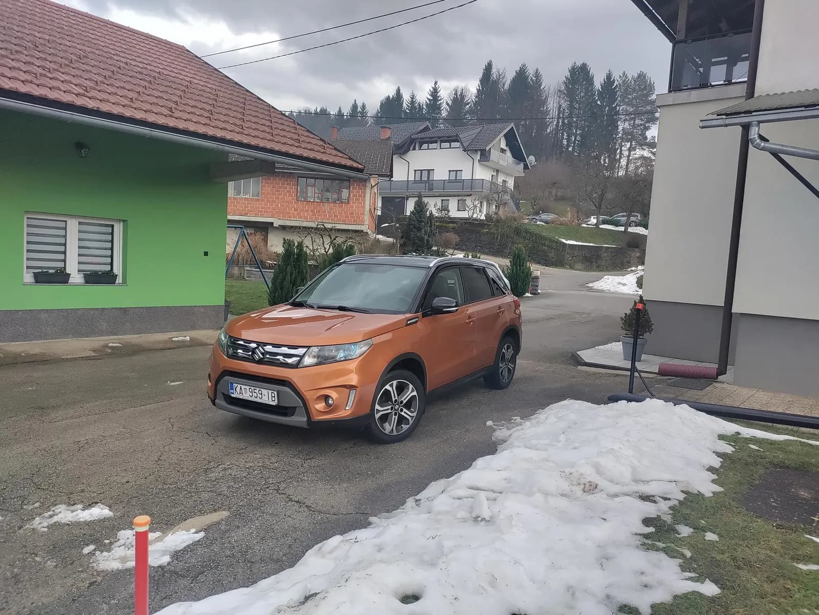 Suzuki Vitara, 1 vlasnik 