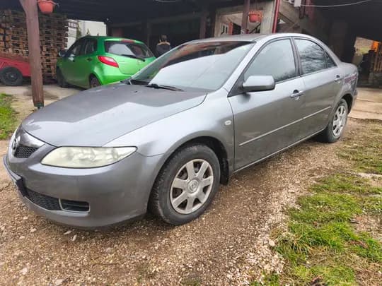 Mazda 6 2.0 d