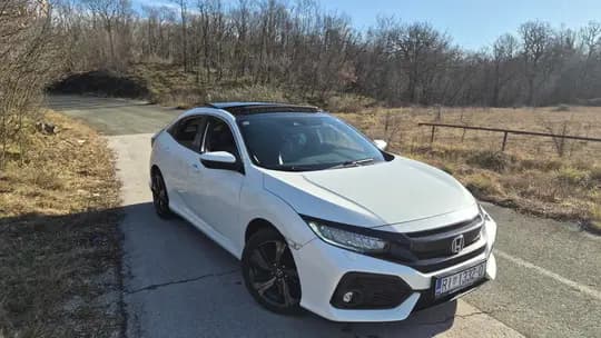 Honda Civic 1.0T Executive
