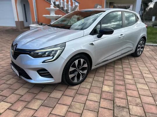 Renault Clio 5 1.0 tce 2021 god. Limited,LPG