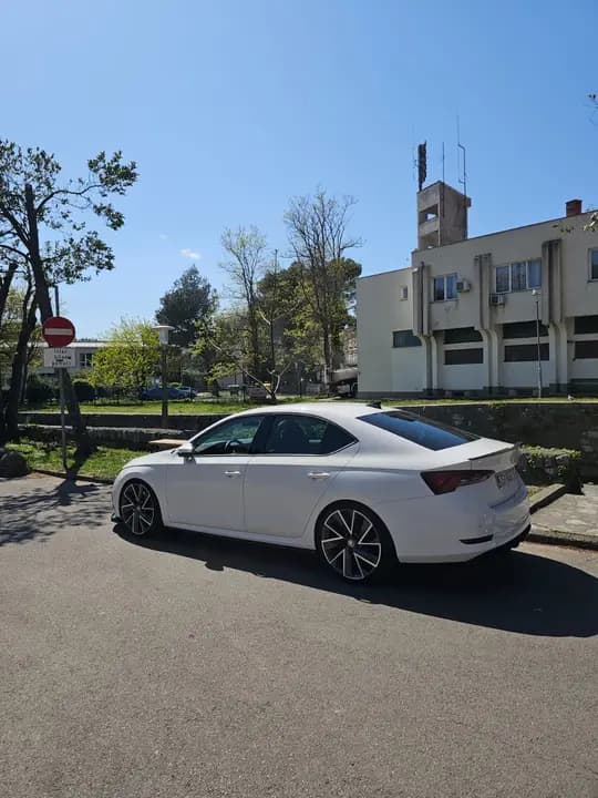 Skoda Octavia 4 IV 150ks
