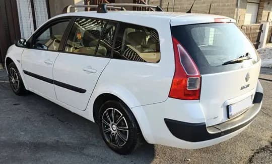 Megane Grandtour 1,5 dCi