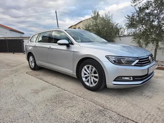 Passat B8 2.0 TDI 