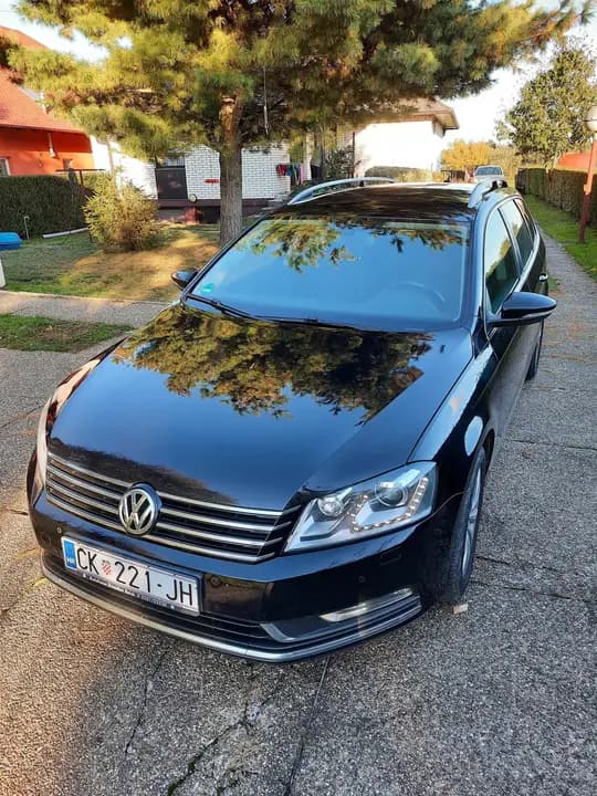 VW Passat Variant 2,0 TDI BMT
