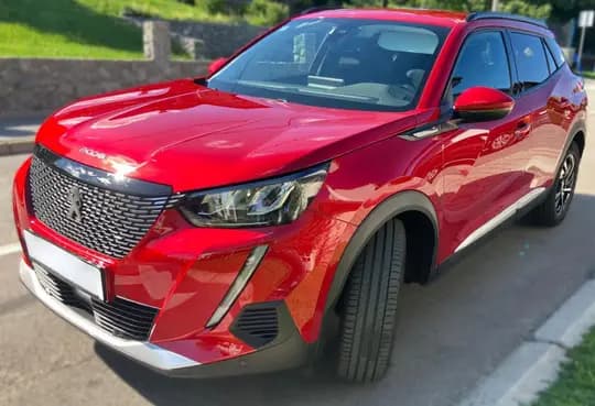 PEUGEOT 2008 1.2 puretech 130 ks, ALLURE, 2020. 76 tkm, regan godinu dana