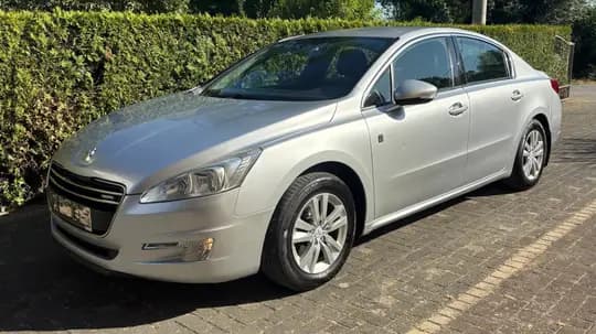 Peugot 508 2.0 Hdi Hybrid4