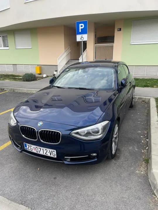 Bmw F21, 120d, 135kw REGISTRIRAN GODINU DANA❗️