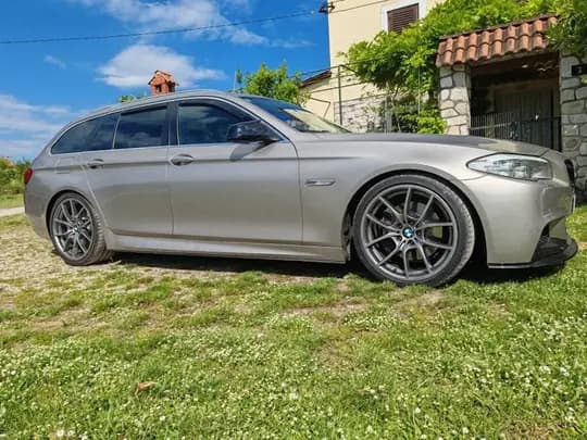 BMW 525d, F11 150kw, 3.0, N57