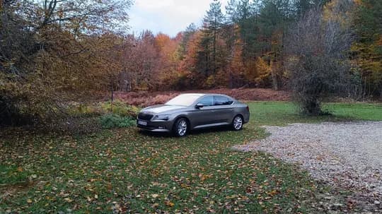 Skoda Superb 1.6 TDI