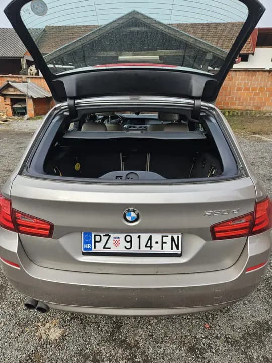 BMW Touring 520d