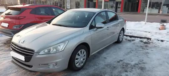Peugeot 508 1.6 HDi, 82 kW, 2011., 227k km