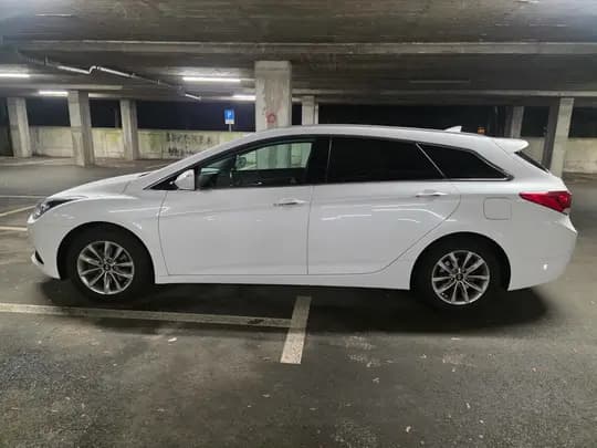 Hyundai I40 1,7 CRDI