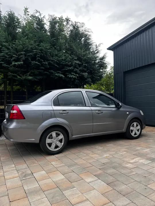 CHEVROLET AVEO