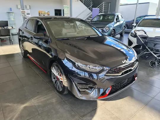 Kia proceed gt