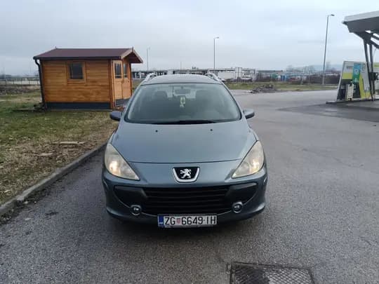 Peugeot 307 sw 1.6hdi 