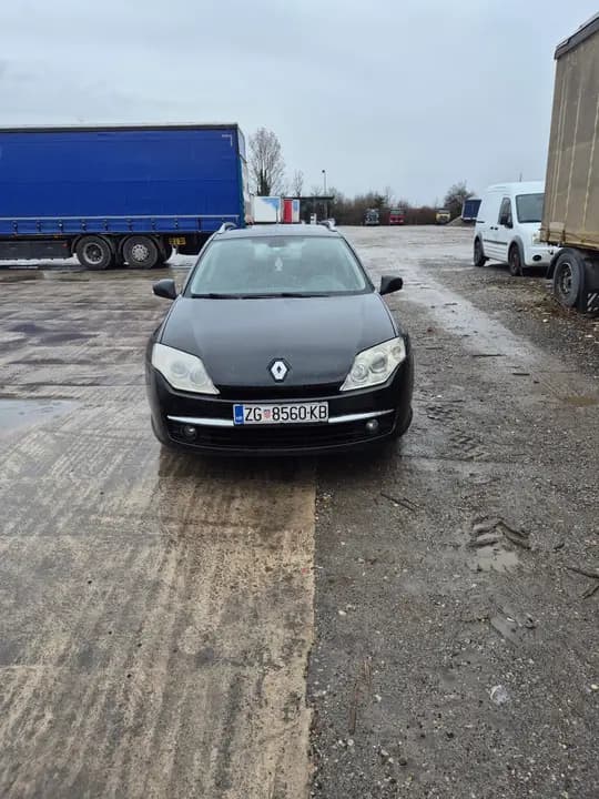 Renault laguna 1.5dci 2008.god.