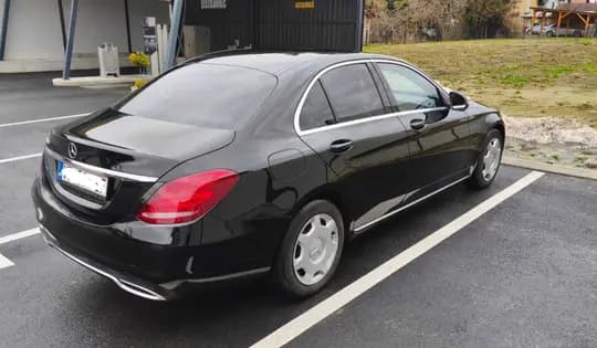 Mercedes c klasa 200d