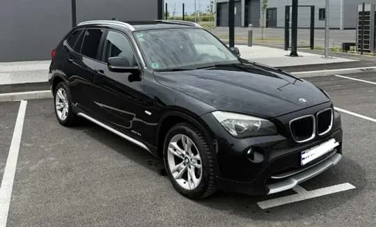 BMW X1 automatik REG. Do 06/2027