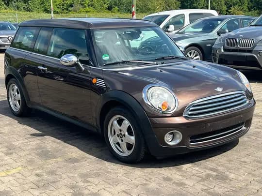 Mini clubman