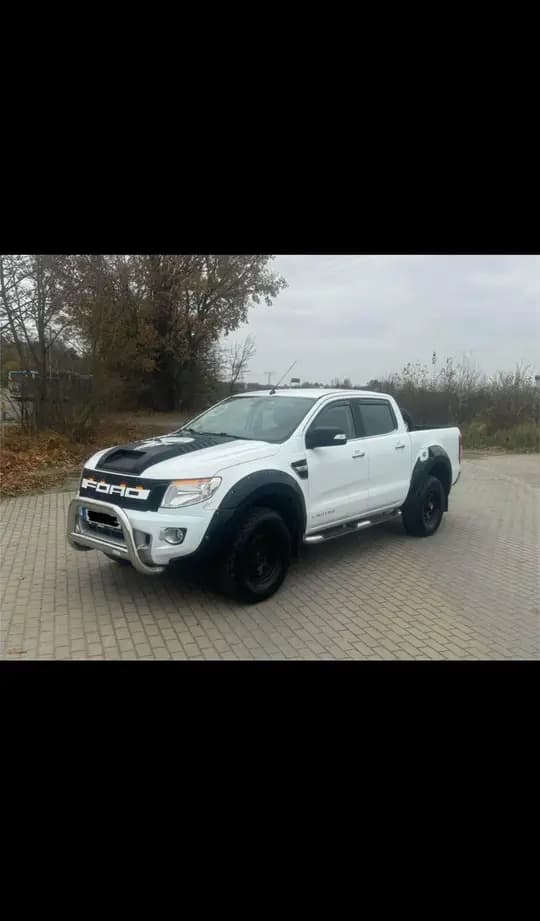 Ford Ranger