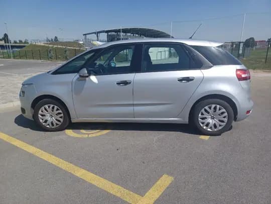 Citroën C4 Picasso 1,6 HDi