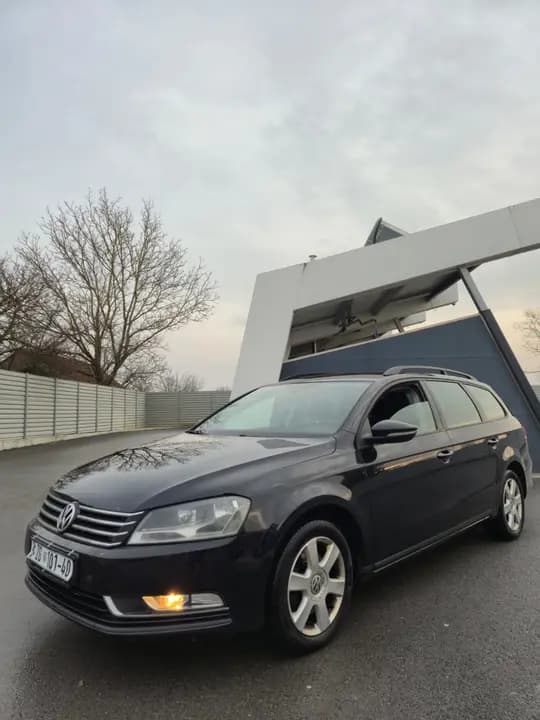 Passat 2.0TDI