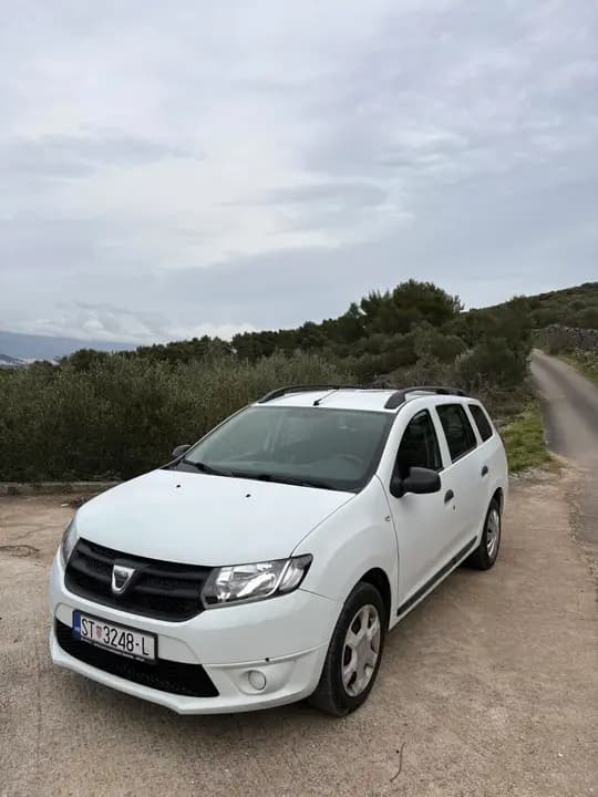 Dacia Logan MCV 1.5 dCi
