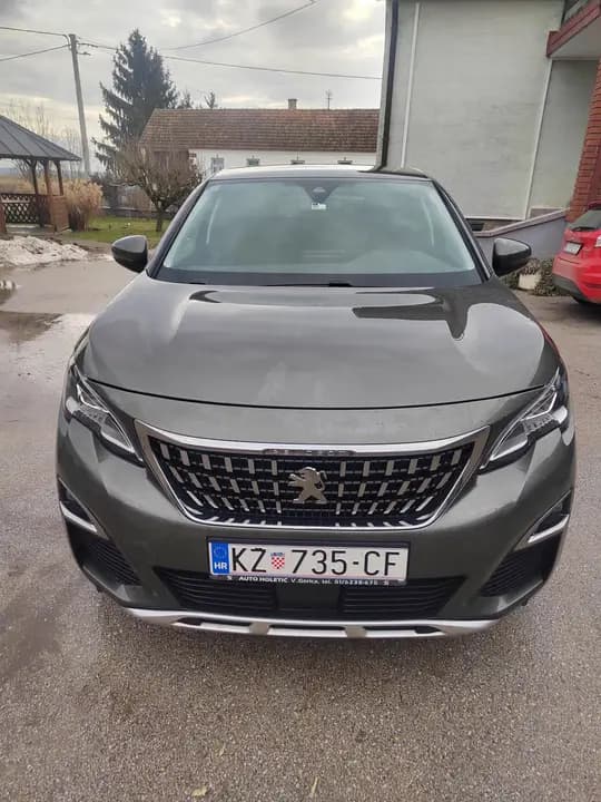 Peugeot 3008 