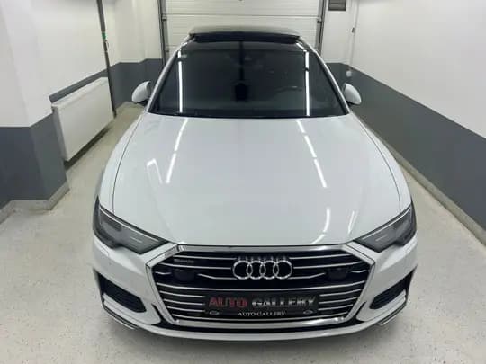 Audi A6 50 TFSI e S-Line | Plug-in Hybrid 299 KS | Quattro | PANORAMA