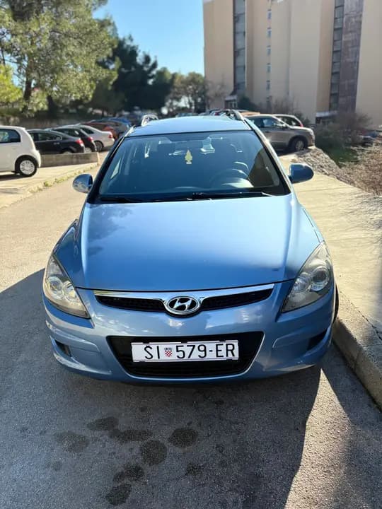 Hyundai I30 CW (malo kilometara, registriran do 6/2027