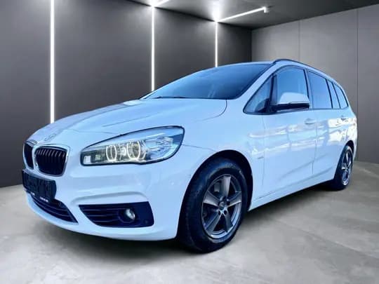 BMW Serija 2 Gran Tourer 2016. god - Full LED i automatska klima