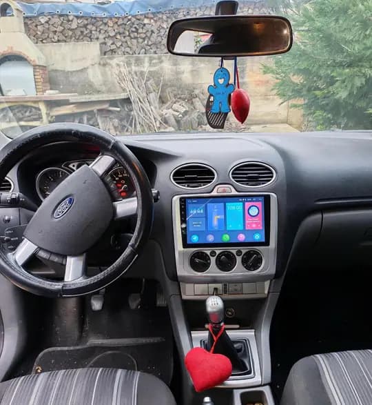 Ford focus karavan 