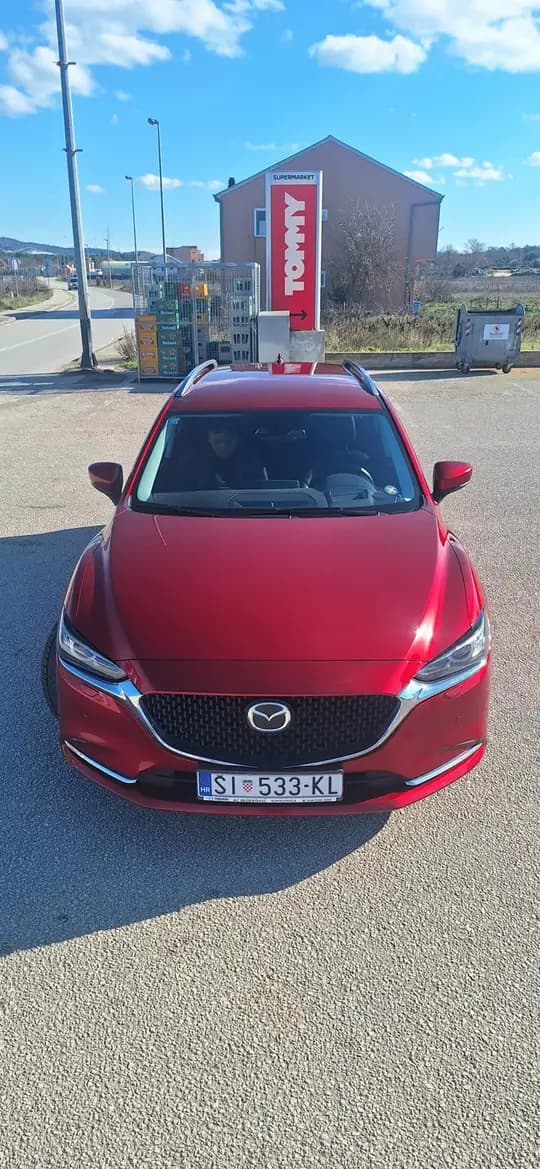 Mazda 6 g194 revolution top automatik benzin 11mj2019