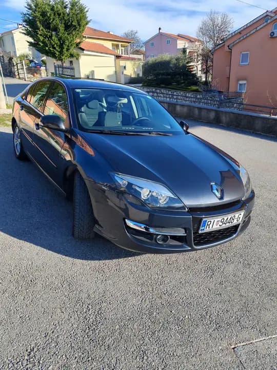 RENAULT LAGUNA 3 BOSE 1.5dci