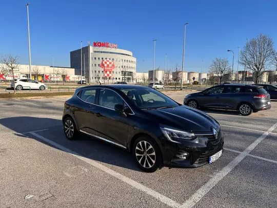 RENAULT CLIO TCe 100 INTENS LED+KAMERA+101KS