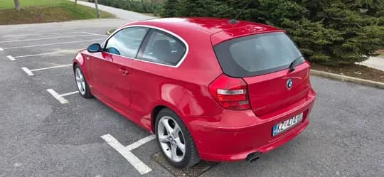 BMW 123D, 2008g