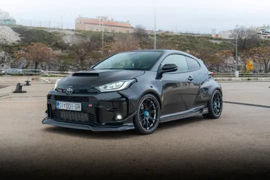 Toyota GR Yaris, umjetničko djelo u svijetu WRC-a
