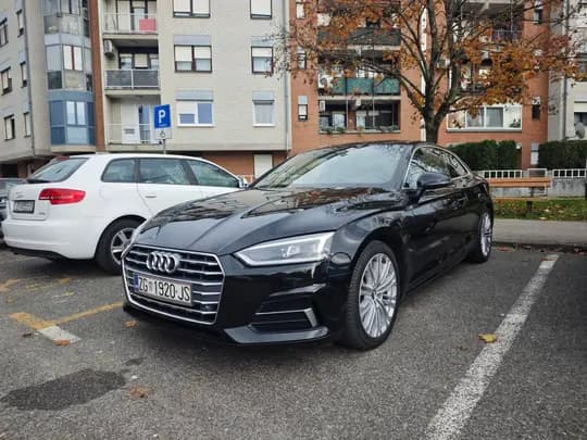 Audi A5 Coupe 140kW