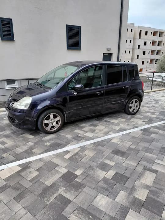 Renault Modus Grand 1.5 dci