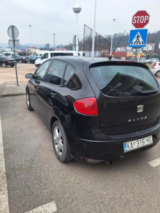 Seat Altea 2008g