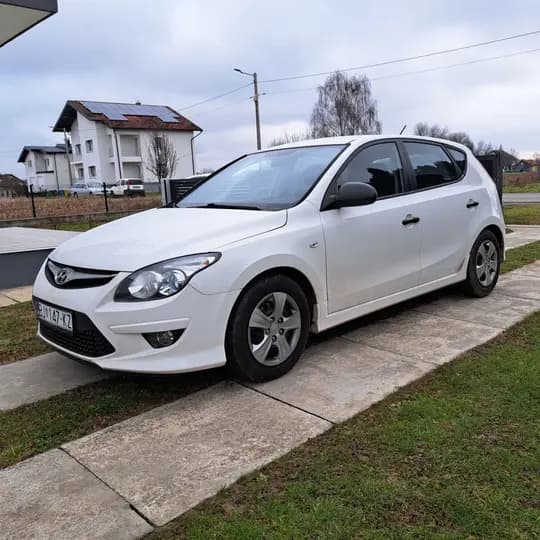 I30 1.6 crdi reg. godinu dana