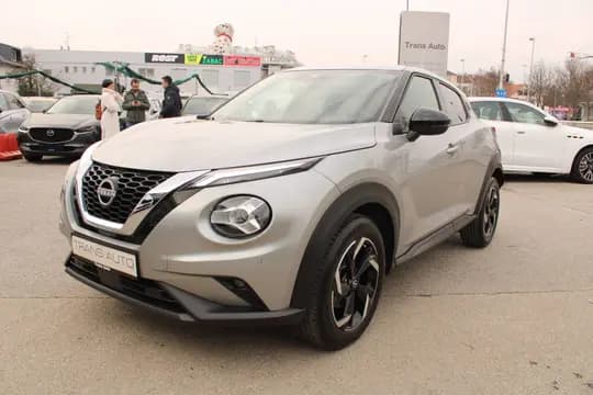Nissan Juke 1.0 DIG-T AUTOMATIK N-Connecta