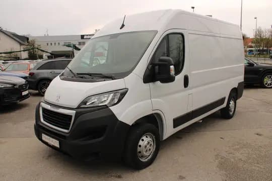 Peugeot Boxer 2.2 HDi L2H2
