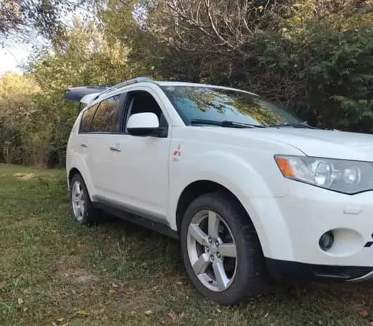 Mitsubishi Outlander 2.0 DI-D 4WD Reg 06/26 /