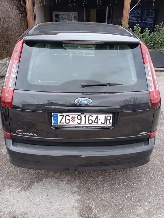 FORD C-MAX 1.6 TDCI