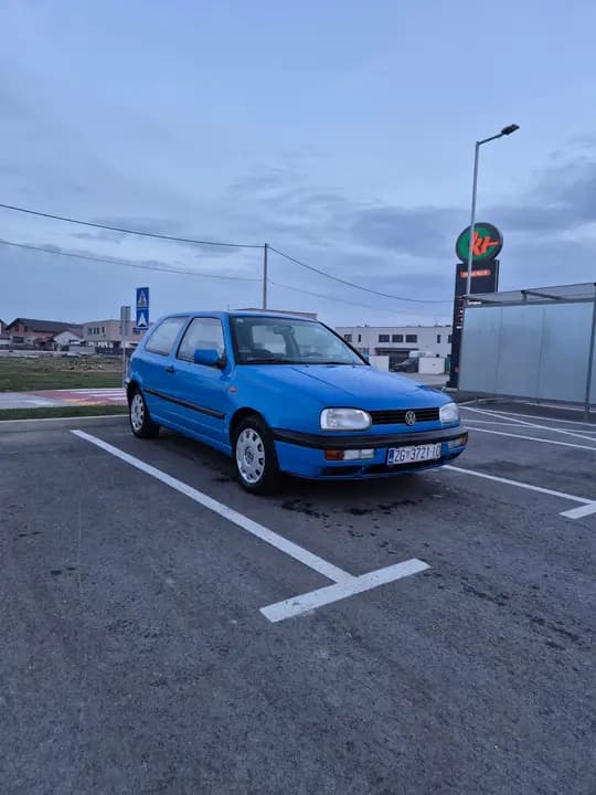 Golf 3 1.9D