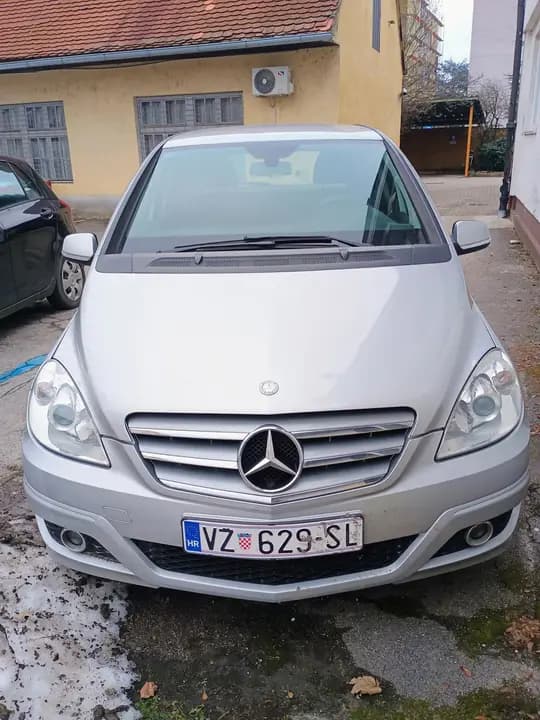 Mercedes B klase 180 cdi